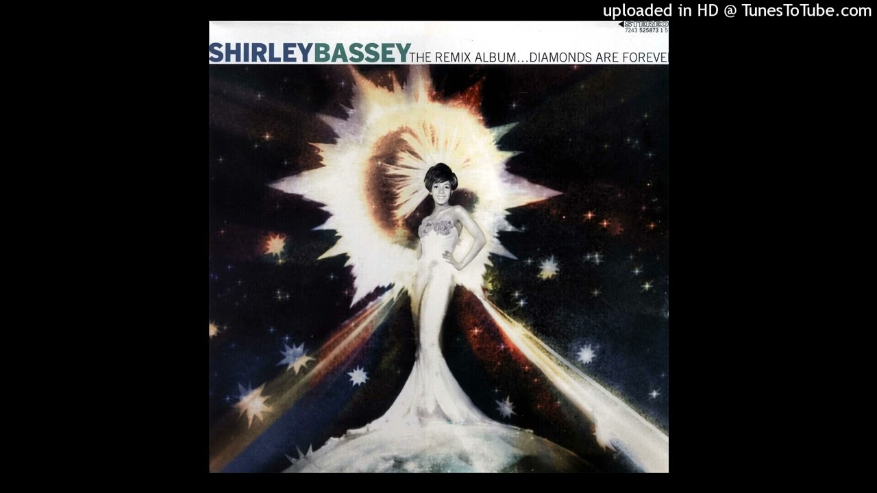 38° Lp Shirley Bassey - Diamonds Are Forever (Mantronic 007 Mix