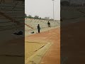 Ajeet athletes triple jump ! Patliputra sports complex patna #song #music #strength