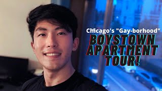 Moving to Boystown + My Queer Coffee Spot