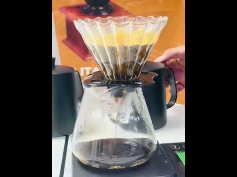Mastering the V60: