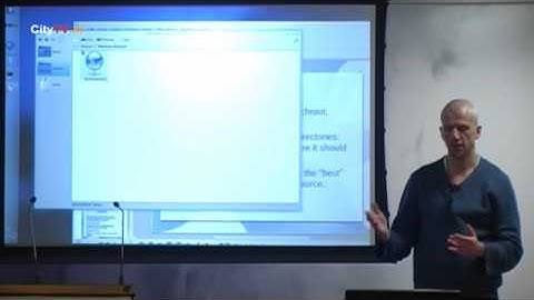 How to Use FUSE to create a userfriendly layer, Stef Bon @ T-DOSE 2011