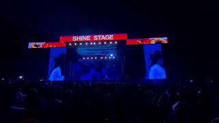 J.cole Performs Welcome At 5Th And Final Dreamville Festival 2025 Live.