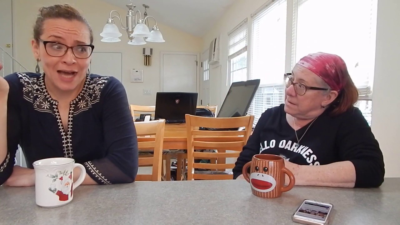 Life with Babs and Lou Lou Web series