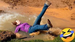 TRY NOT TO LAUGH 😆 Best Funny Videos Compilation 😂😁😆 Memes PART 252