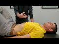 Diaphragm Breathing (Patient Demonstration) | Chesterfield Chiropractor