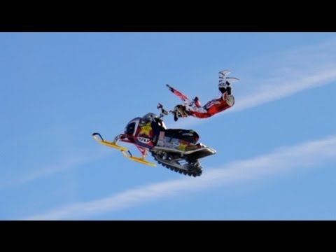 X Games in Slow Motion - 1000 fps | DEVINSUPERTRAMP