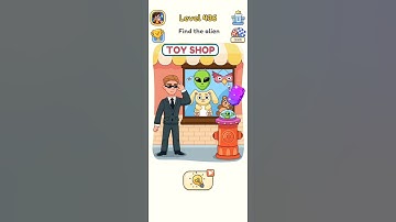 DOP 5 Level 436 #shorts #excess #puzzle #dop5