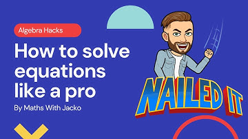 How to Solve Exponential Equations in 2022 | GCSE Math Revision