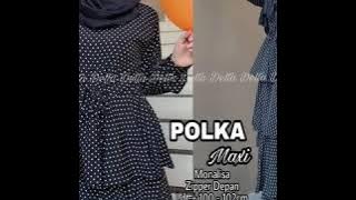 Gamis, Abaya, Kaftan, Maxy, Dres by Delta | Casual Formal | Eps. 10