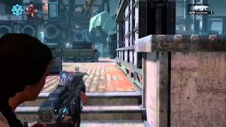 Gears  of War 4 Beta Smoke Grenades