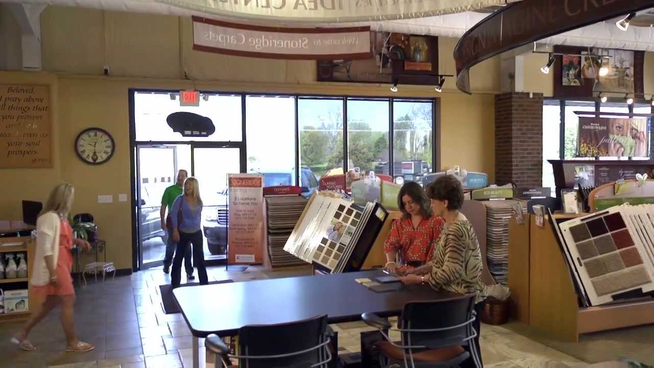 Stoneridge Flooring Design Nixa  Video YouTube