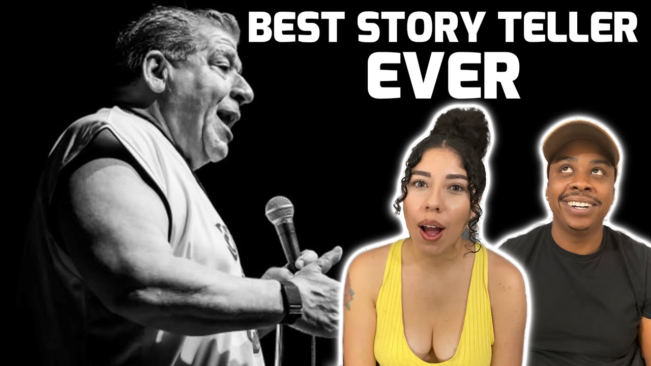 ДЖОУИ ДИАС — ЛУЧШИЙ РАССКАЗЧИК ВСЕХ ВРЕМЁН | РЕАКЦИЯ