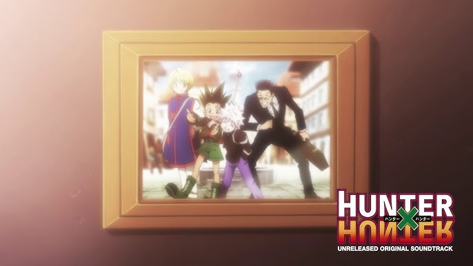 HUNTER x HUNTER Original Soundtrack 2 — 平野義久