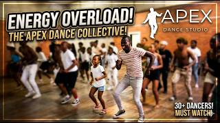 Apex Dance Saturdays  Unfiltered
