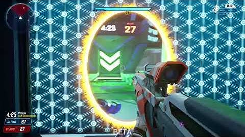 splitgate big brain play