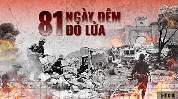 Tóm lược về trận chiến bảo vệ Thành cổ Quảng Trị mùa hè 1972 | Hải Stark | Thế Giới