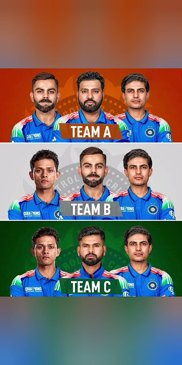 Your turn to play selector! 🏏🏆 Pick your top 3 for the 2027 ODI World Cup