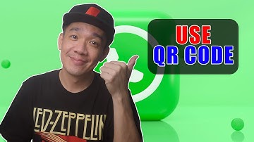 How to Add Members to your WhatsApp Chat via QR code