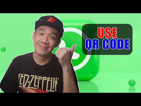 How To Add Members To Your WhatsApp Chat Via QR Code