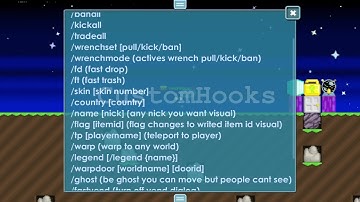 Growtopia SurferProxy  for v4.11 | Auto Collect | Wrench Pull | Fast Drop | Fast Trash | NO BAN |