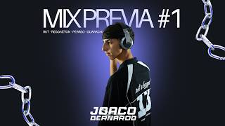 Mix Previa #1 - DJ Joaco Bernardo | Live Set 🎧RKT - Reggaeton - Perreo - Guaracha screenshot 5