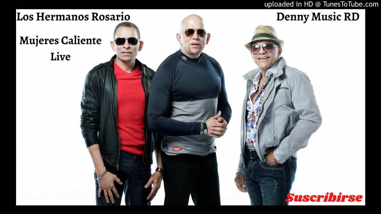 ⁣Los Hermanos Rosario - Mujeres Caliente (En Vivo Calidad Audio Full)