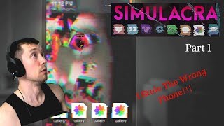 What Have I Gotten Myself In To!! | SIMULACRA Part 1