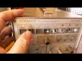 Show &#39;n Not a Telly Episode 14: Kenwood CG-912 Colour Pattern Generator and Tektronix VM700A Fail