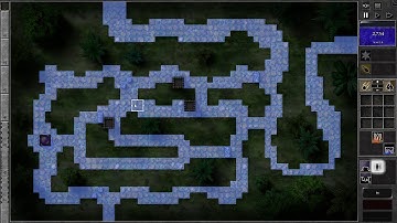 Gemcraft Frostborn Wrath P1 Journey mode Gameplay