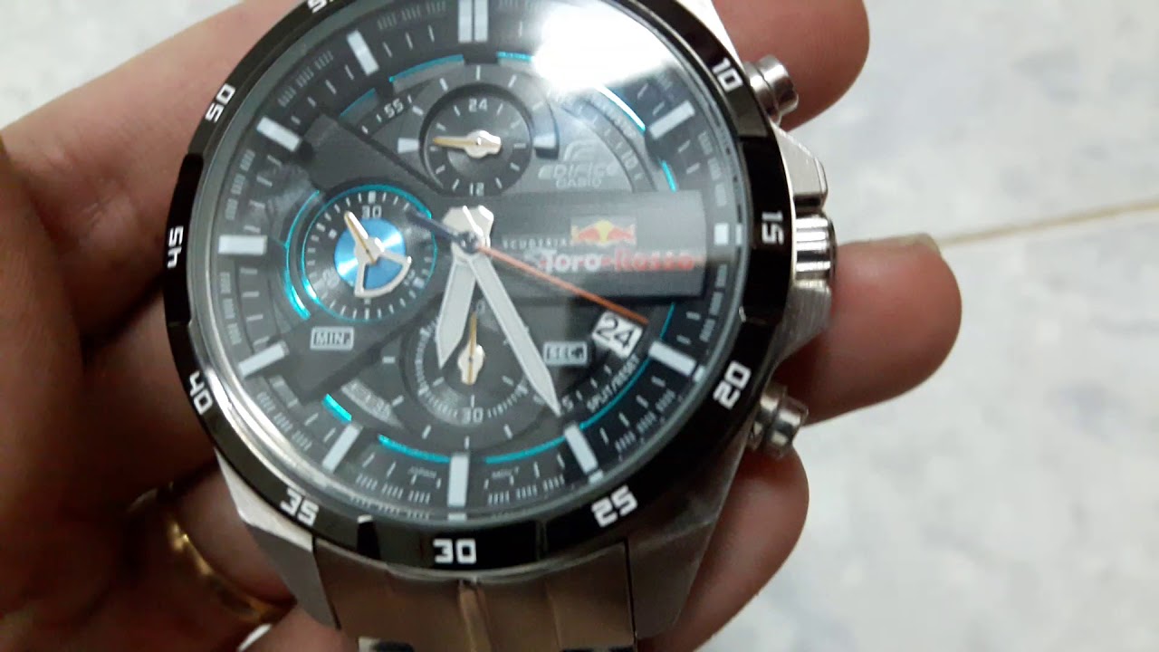 casio efr 556 dy