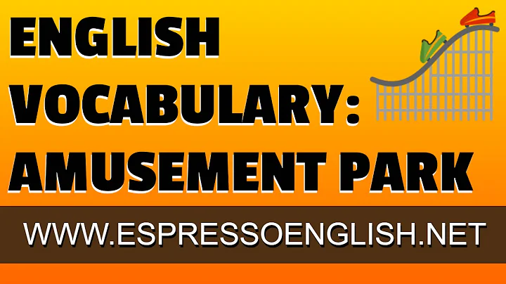 English Vocabulary Words for the Amusement Park and Circus - DayDayNews