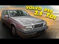 Volvo 850 2.5 tdi 1996 // Авто в Германии