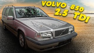 Volvo 850 2.5 tdi 1996 // Авто в Германии