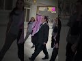 توافد النجوم على عزاء هاني شاكر