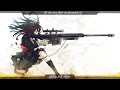 Nightcore - Never Back Down