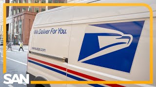 USPS to cut thousands of jobs as service head works with DOGE