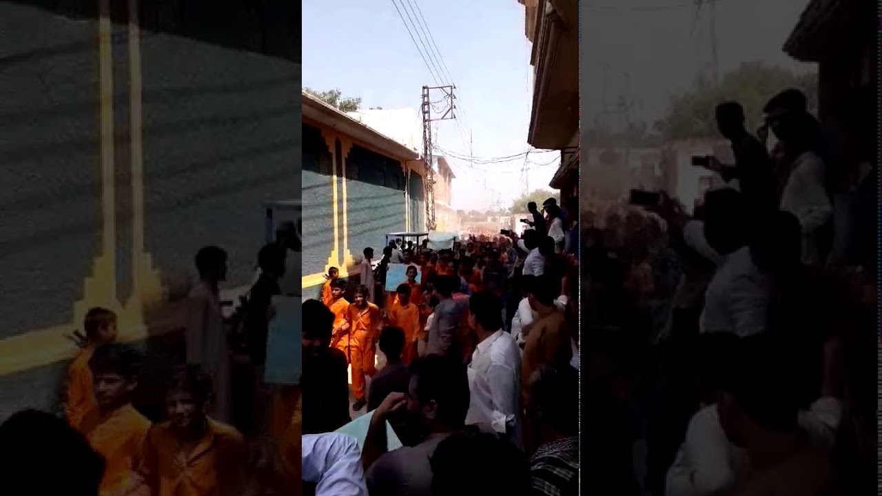 Rally in support of dr nimarta....