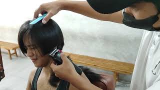 Jenina Bowlcut 