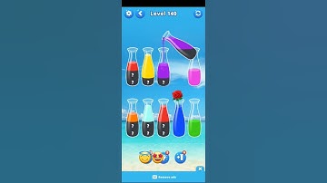water color puzzle #game level 140