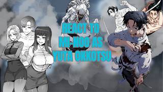 Why Are You Getting Out From There React To Mi-Noo As Yuta Okkotsu Jjk Au - Gacha React