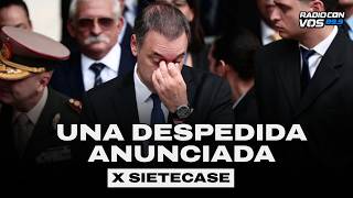 CHAU Adorni: se terminó el verso I SIETECASE EDITORIAL