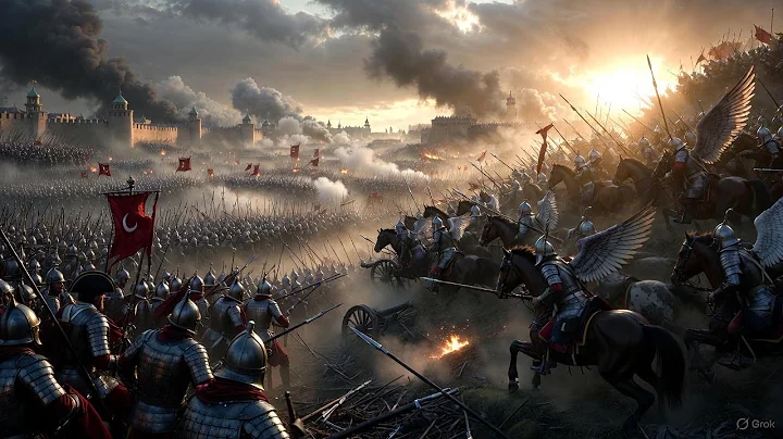 The Fall of the Ottoman Armies: 1683 Battle of Vienna #darkhistory  #ottomanempire  #epichistory