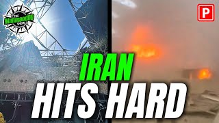 🛑 IRAN HAMMERS US 5th Fleet HQ | Kuwaiti AIRPORT DESTROYED After Severe MISSILE & DRONE ATTACK