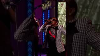 "Chills" - Charlie Wilson LIVE on The Wendy Williams Show (Shorts)