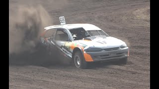 Autocross Aalten 2022 - Finale Toerwagenklasse