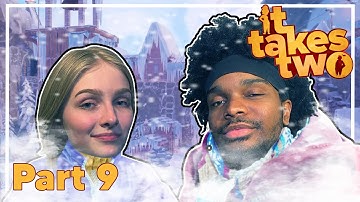 Trapped in a Snow Globe! - It Takes Two (Part 9)