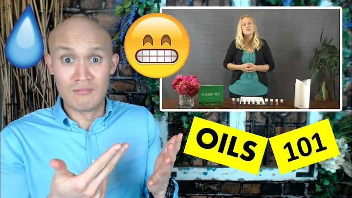 Essential Oils 101 with Sarah Harnisch | Reaction ...