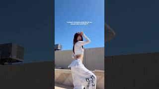 Lisa Anyma - Bad Angel Mirrored Dance Cover