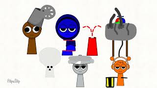 Dumb Ways To Die Rio Sprunki Edition