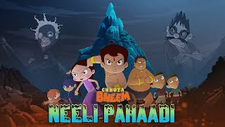 Chhota Bheem - Neeli Pahadi | Cartoon for kids | Watch full Movie on Prime Video screenshot 3